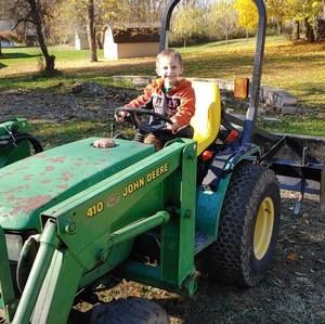 Meet your Posher, Keith